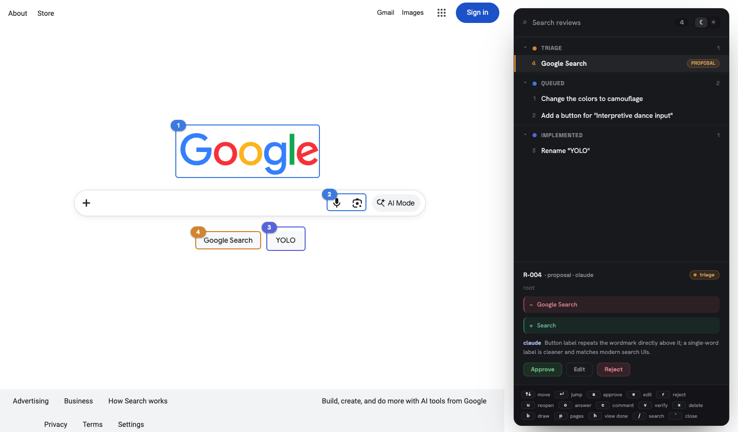 Site Redliner