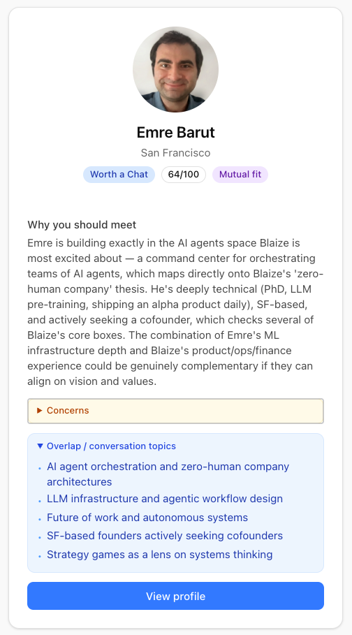 ODF Connect
